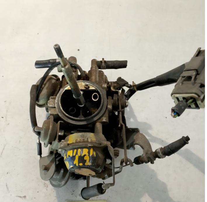Nissan Micra K10 1982-1992 hatchback 1.2 petrol MT 40 kW 1993  Karburátor 2KT60-53