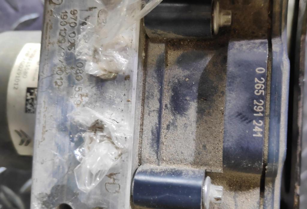 Peugeot 308 II 2013-2021 Pumpa ABS 9830315580