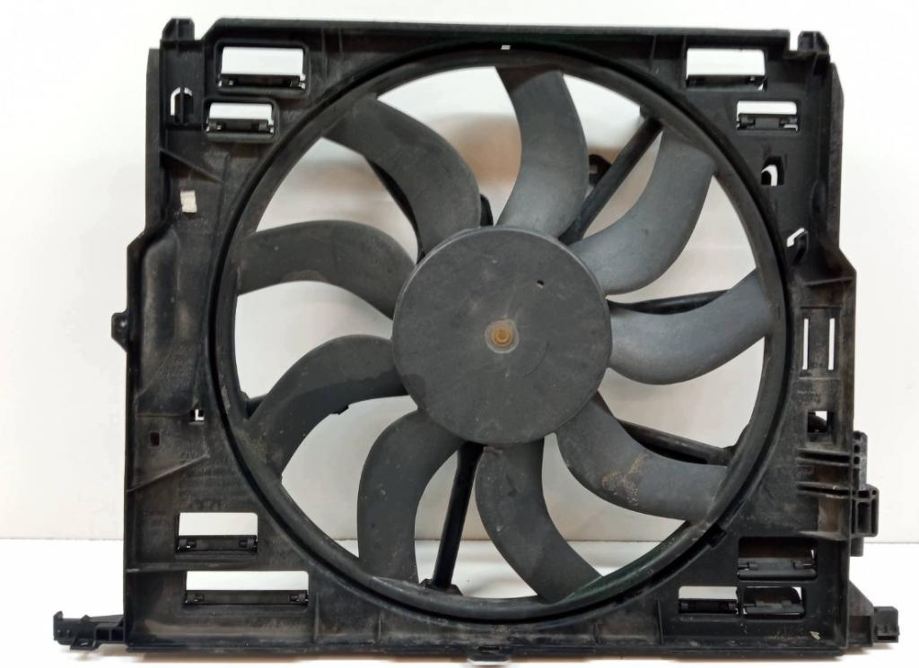 BMW 6 F06 2012-2018  3.0 D 230 kW 2014  Ventilátor A55046-120 178990-10