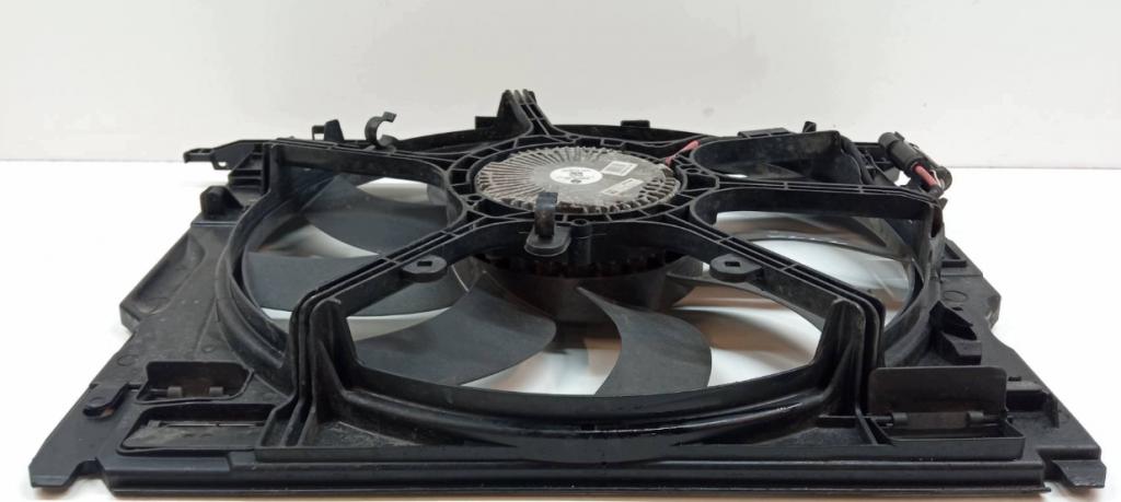 BMW 6 F06 2012-2018  3.0 D 230 kW 2014  Ventilátor A55046-120 178990-10