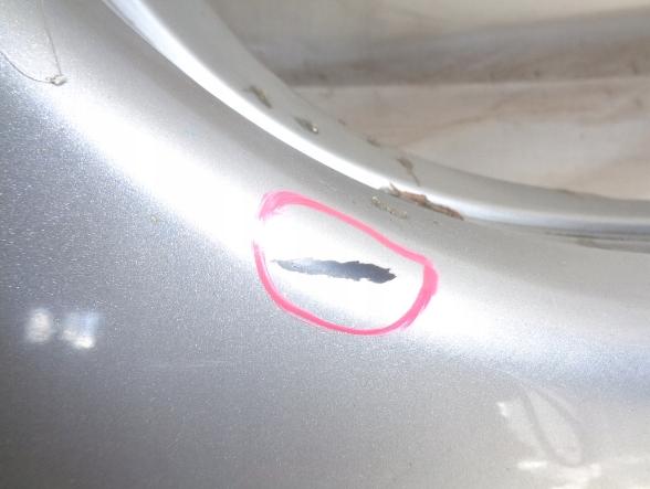 Citroen Xsara Picasso Nárazník zadný
