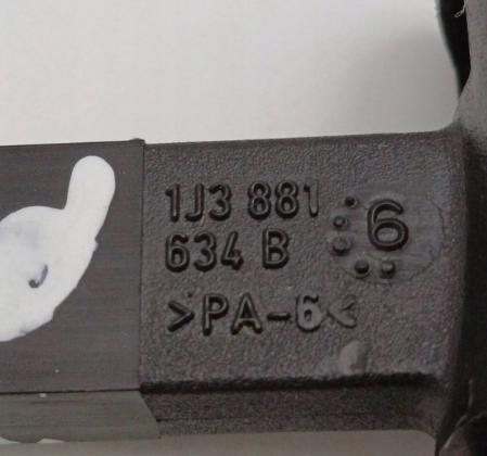 Seat Ibiza III 6L 2002-2008 ručla sedadla predná prava 1J3881634B