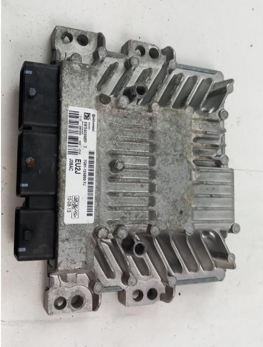 Ford Mondeo Mk4 2007-2014 hatchback 1.8 TDCI diesel MT 92 kW 2009  Riadiaca jednotka motora 7G91-12A650-YJ