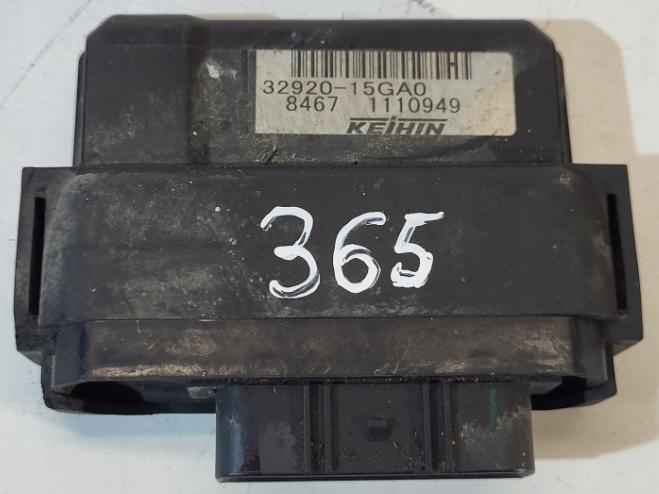Suzuki Burgman 400 2003-2006 motocycle 2006 Spínacia skrinka