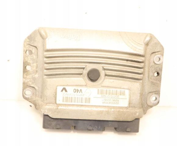 Renault Megane III 2008-2016 combi 1.6 16v petrol MT 74 kW 2009  Riadiaca jednotka motora 237100131R