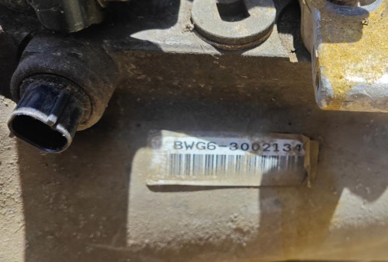 Honda Accord VII 2002-2008 sedan 2.2 I-CTDI diesel MT 103 kW 2005  Prevodovka