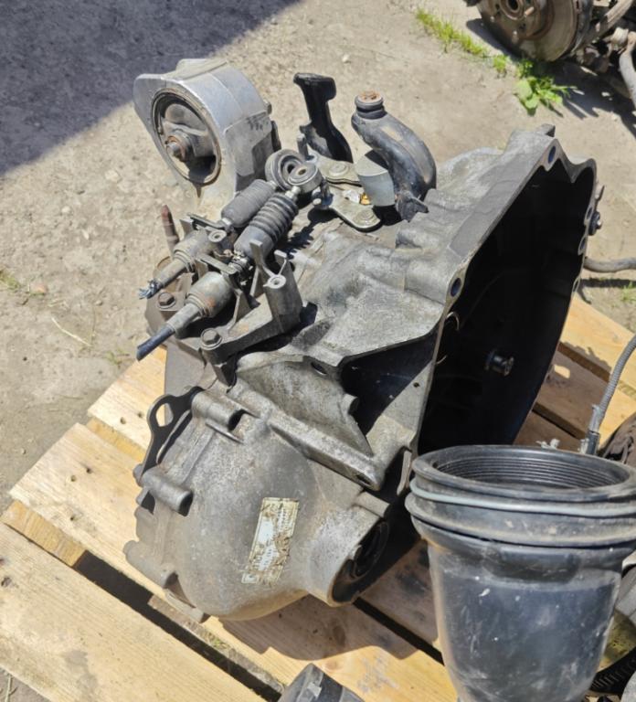 Honda Accord VII 2002-2008 sedan 2.2 I-CTDI diesel MT 103 kW 2005  Prevodovka