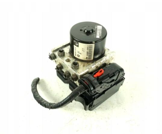 Skoda Octavia II 2004-2013 hatchback 1.9 TDI diesel MT 77 kW 2006 Pumpa ABS 1K0907379P 1K0614117H