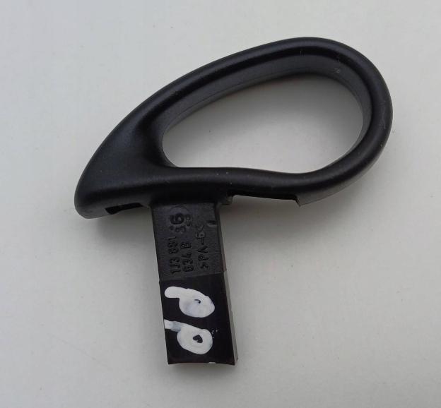 Seat Ibiza III 6L 2002-2008 ručla sedadla predná prava 1J3881634B