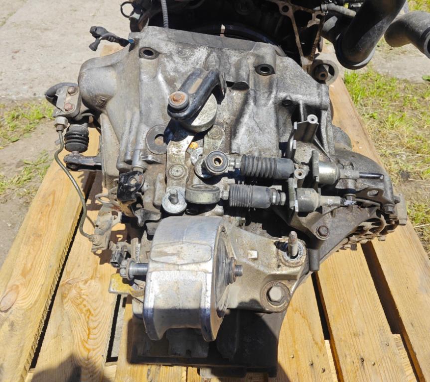 Honda Accord VII 2002-2008 sedan 2.2 I-CTDI diesel MT 103 kW 2005  Prevodovka