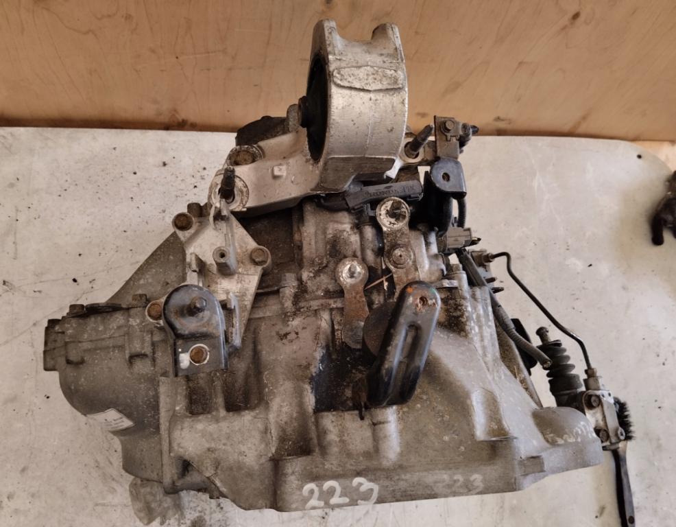 Honda Accord VII 2002-2008 sedan 2.2 I-CTDI diesel MT 103 kW 2005  Prevodovka BWG6