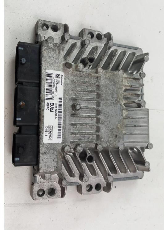 Ford Mondeo Mk4 2007-2014 hatchback 1.8 TDCI diesel MT 92 kW 2009  Riadiaca jednotka motora 7G91-12A650-YJ