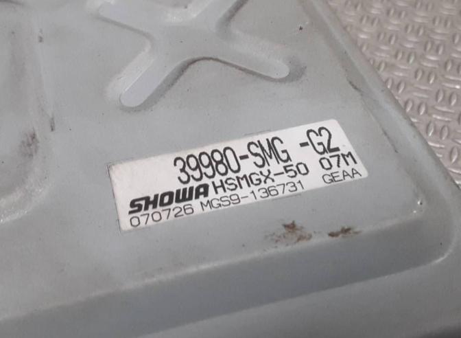Honda Civic VIII 2006-2011 hatchback 1.8 16v petrol MT 103 kW 2005  Modul 39980SMGG2