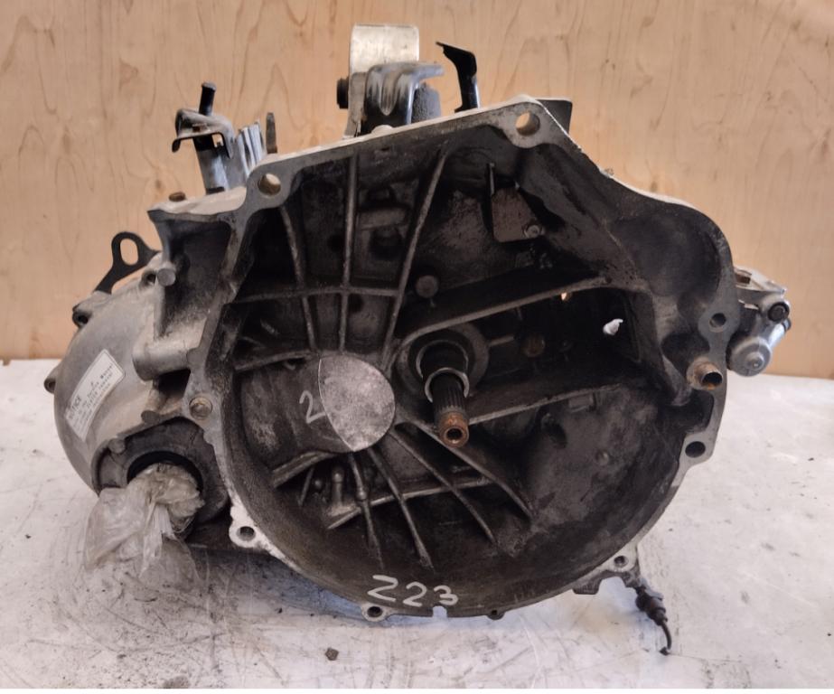 Honda Accord VII 2002-2008 sedan 2.2 I-CTDI diesel MT 103 kW 2005  Prevodovka BWG6