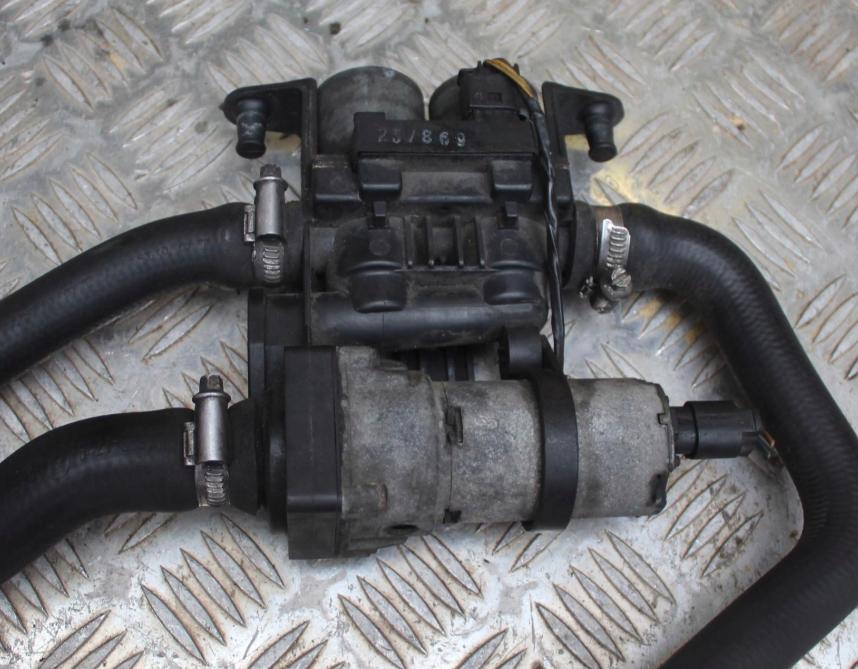 BMW 5 E39 1996-2003 Ventil 8374994