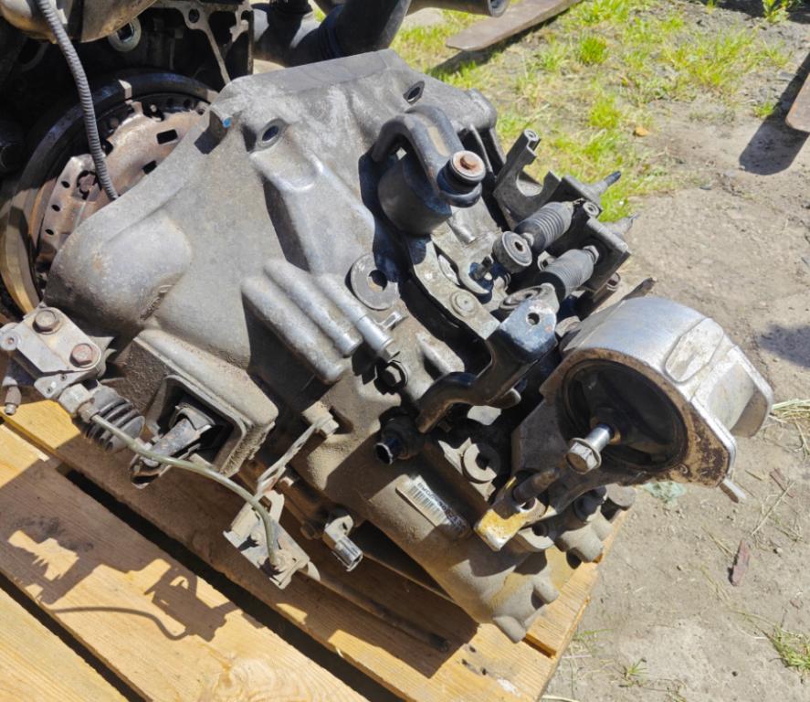 Honda Accord VII 2002-2008 sedan 2.2 I-CTDI diesel MT 103 kW 2005  Prevodovka