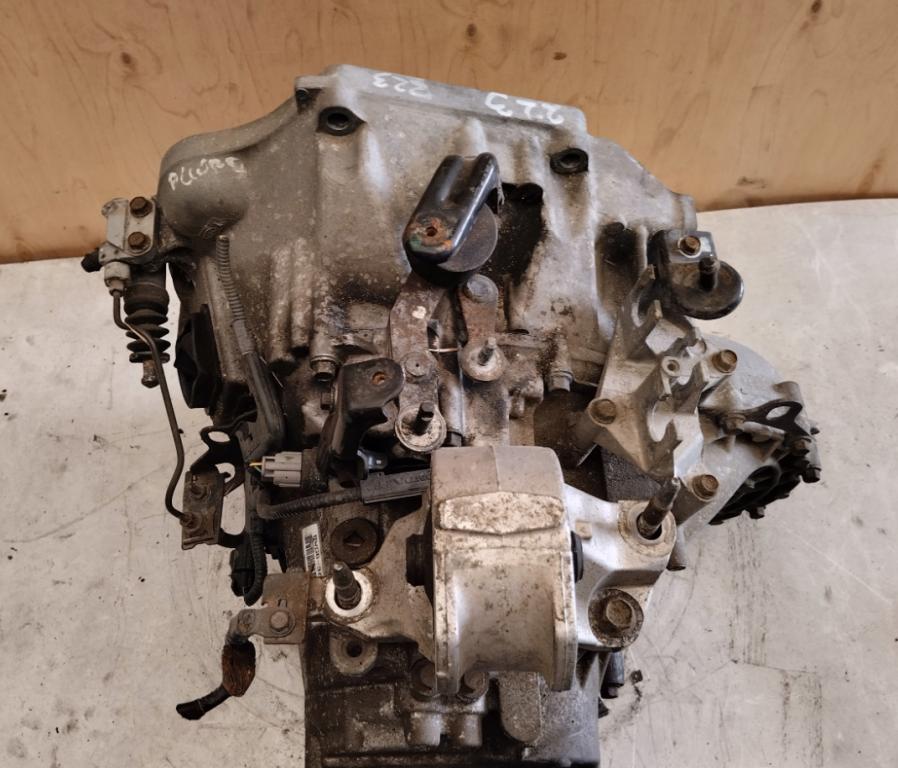 Honda Accord VII 2002-2008 sedan 2.2 I-CTDI diesel MT 103 kW 2005  Prevodovka BWG6