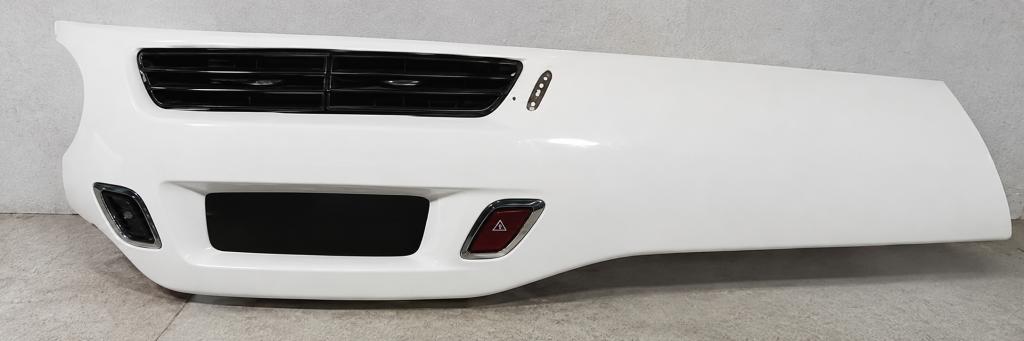 Citroen C3 II 2009-2016 hatchback 1.2 PureTech petrol MT 60 kW 2013  Palubná doska 9685748777