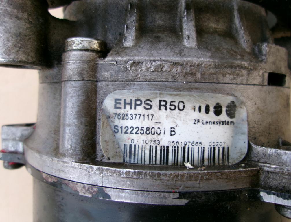 Mini Cooper One I R50/R53 2000-2006 Posilňovač riadenia 7625477132
