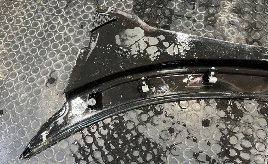 Alfa Romeo Mito 2008-2018 hatchback Torpédo (plast pod čelným sklom) 156078601