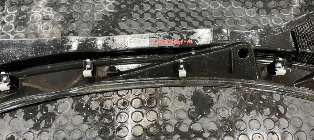 Alfa Romeo Mito 2008-2018 hatchback Torpédo (plast pod čelným sklom) 156078601