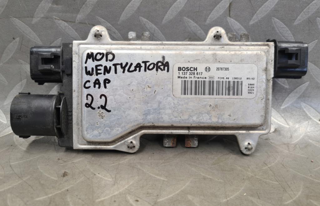 Chevrolet Captiva suv 2.2 VCDI diesel 110 kW 2008  Modul ventilatora  20787305
