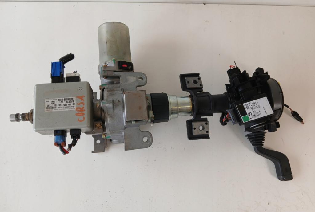 Opel Combo C 2001-2011 hatchback 1.0 12v diesel MT 40 kW 2003  Riadenie 09115125