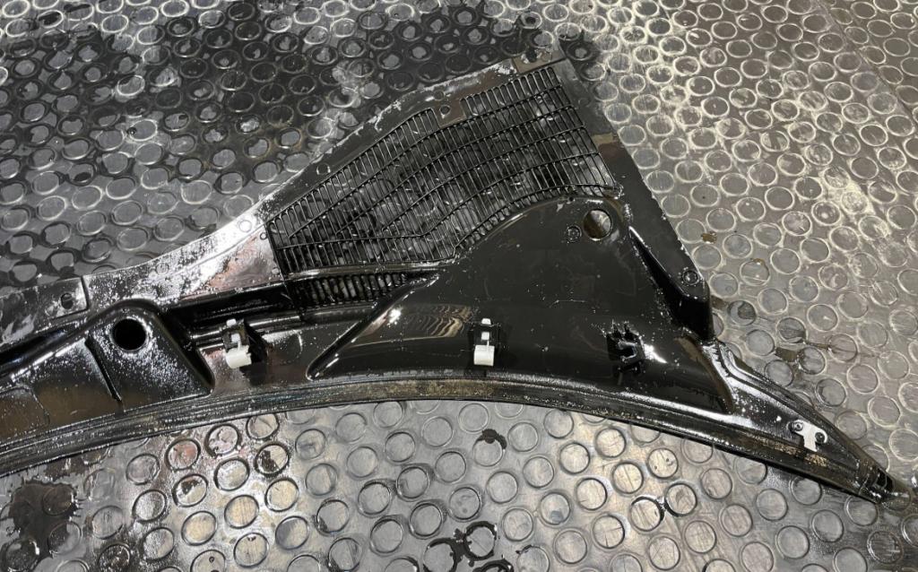 Alfa Romeo Mito 2008-2018 hatchback Torpédo (plast pod čelným sklom) 156078601