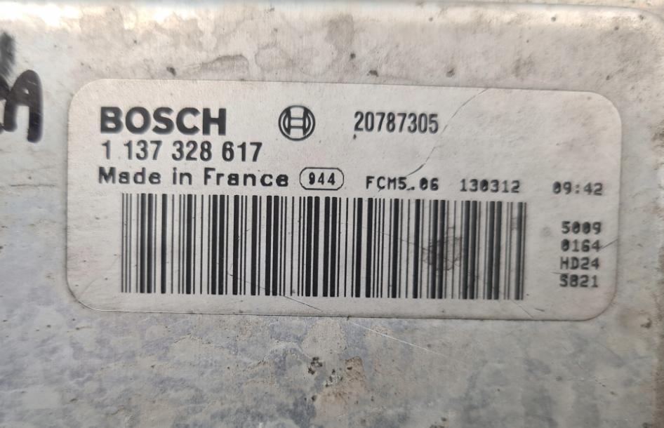 Chevrolet Captiva suv 2.2 VCDI diesel 110 kW 2008  Modul ventilatora  20787305