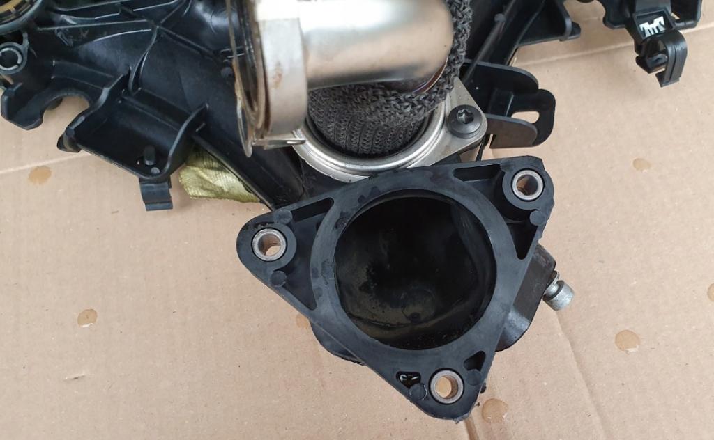 Ford Mondeo Mk5 2014-2022 2.0 TDCI diesel Sacie potrubie 1721785