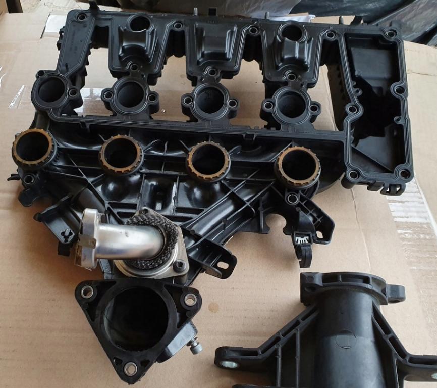 Ford Mondeo Mk5 2014-2022 2.0 TDCI diesel Sacie potrubie 1721785