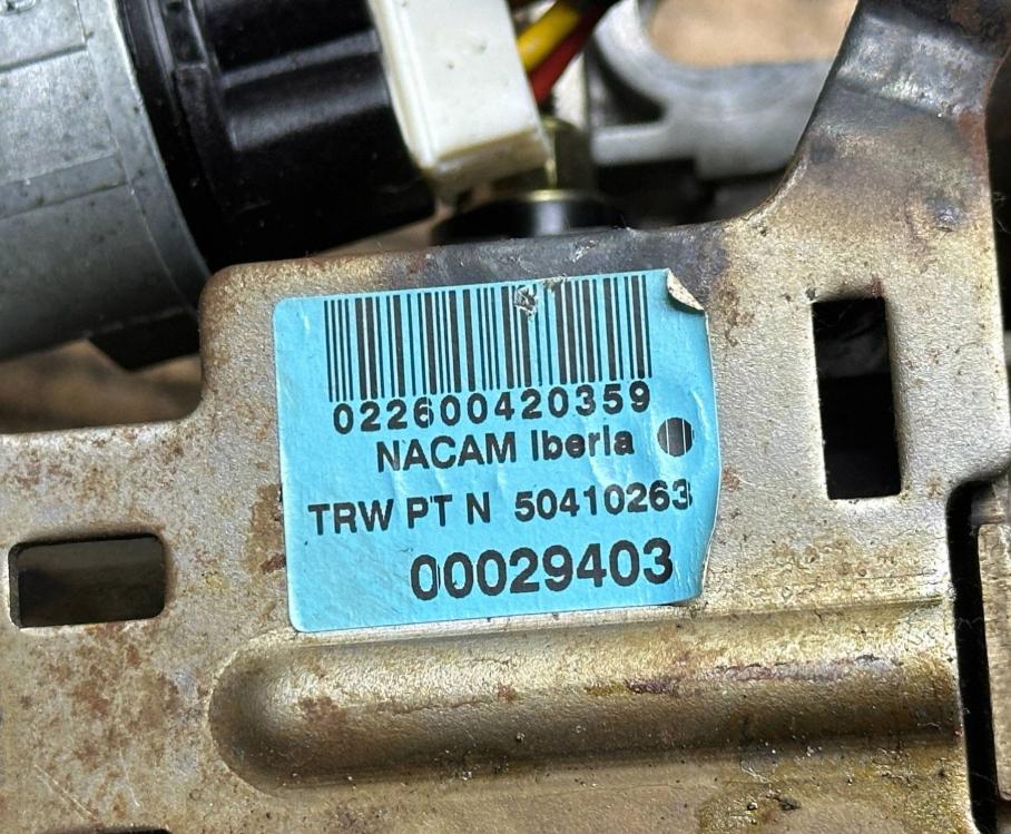 Nissan Micra K13 2010-2017 hatchback 1.2 12v petrol MT 59 kW 2011  Servočerpadlo 48810AX705