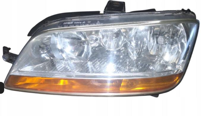 Fiat Idea 2004 Svetlo predné ľavé 51747607