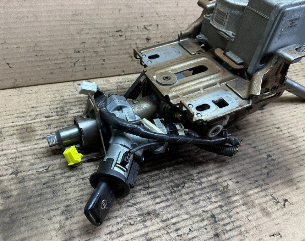 Nissan Micra K13 2010-2017 hatchback 1.2 12v petrol MT 59 kW 2011  Servočerpadlo 48810AX705