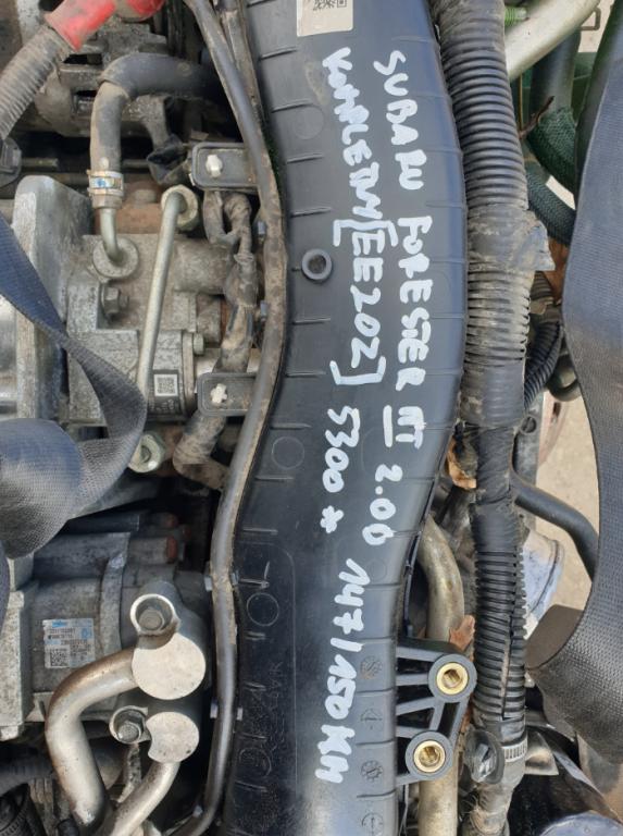 Subaru Forester III SH 2008-2013 hatchback 2.0 D 108 kW Motor diesel EE20Z