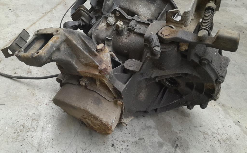 Fiat Ducato II Boxer Jumper 1994-2006 2.5 TD diesel 85 kW  Prevodovka manuálna 20KM19