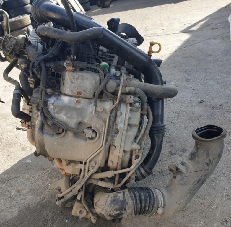 Subaru Forester III SH 2008-2013 hatchback 2.0 D 108 kW Motor diesel EE20Z