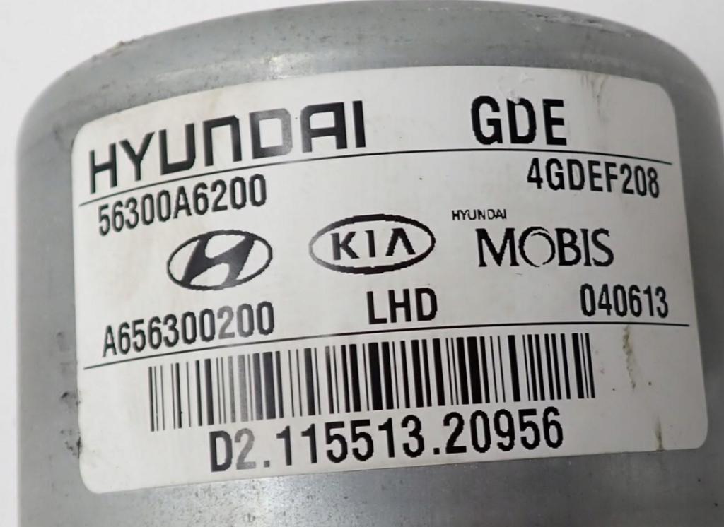 Hyundai I30 II 2012-2016 hatchback 1.4 16v petrol MT 73.2 kW 2014  Servočerpadlo 56300-A6200