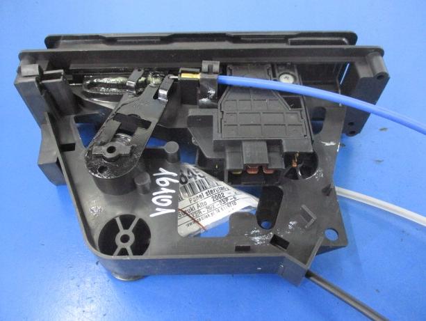 Suzuki Jimny Panel kúrenia/klimatizácie 74423-77A0