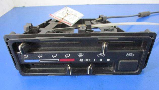 Suzuki Jimny Panel kúrenia/klimatizácie 74423-77A0
