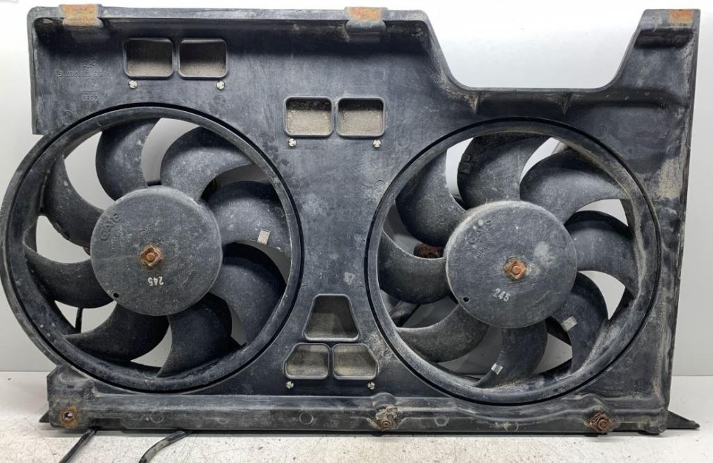 Audi 80 B4 1991-1994 sedan 1.9 TD petrol MT 55 kW 1992  Ventilátor 893121207G