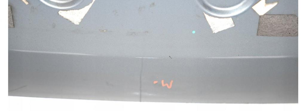 Dacia Duster I 2010-2018 hatchback 1.6 16v petrol MT 77 kW 2015  Kapota zadná (kufor)