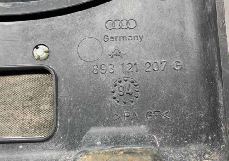 Audi 80 B4 1991-1994 sedan 1.9 TD petrol MT 55 kW 1992  Ventilátor 893121207G