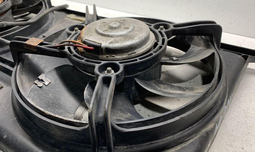 Audi 80 B4 1991-1994 sedan 1.9 TD petrol MT 55 kW 1992  Ventilátor 893121207G