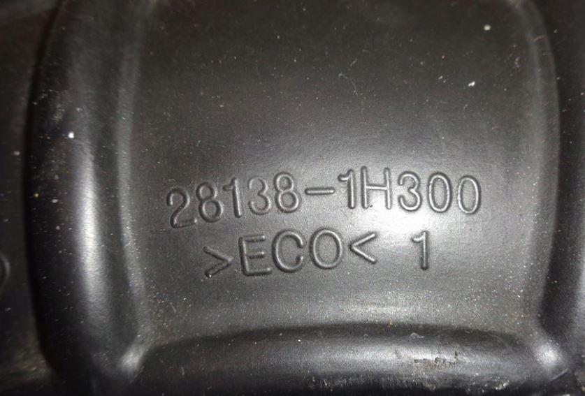 Kia Ceed I 2006-2012 combi 2.0 CRDI diesel MT 103 kW 2009  Hadica turbodúchadla 28138-1H300