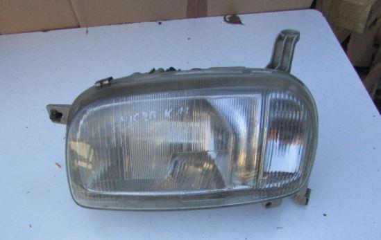 Nissan Micra K11 1992-2003 hatchback 1.0 16v petrol MT 40 kW 1995  Svetlo predné ľavé
