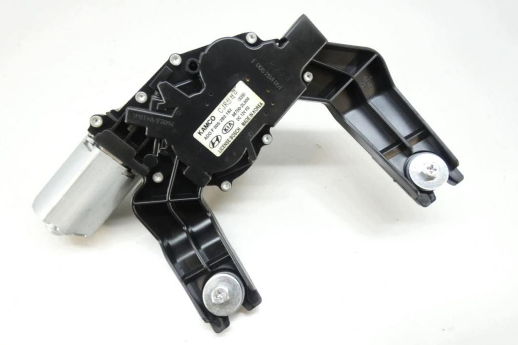 Hyundai I30 I 2007-2012 hatchback 1.4 16v petrol MT 80 kW 2009  Motorček stieračov zadný 98700-2L000
