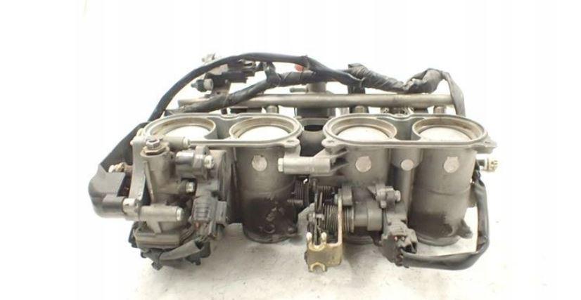 Yamaha    Škrtiaca klapka FZ1