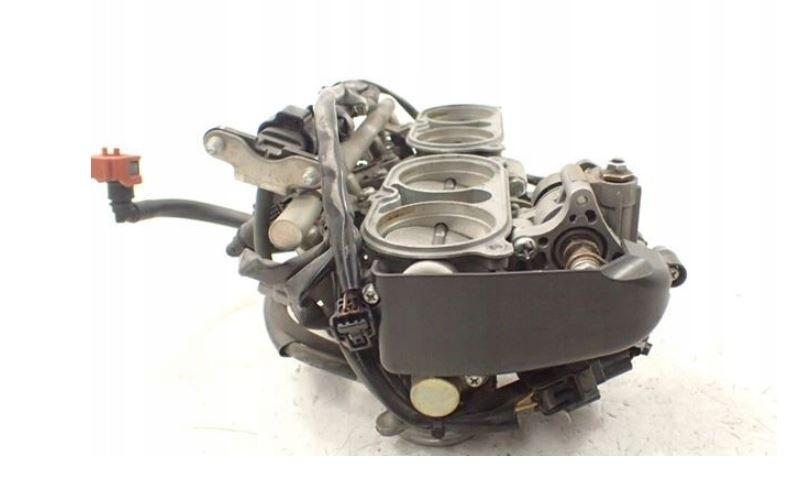 Yamaha    Škrtiaca klapka FZ1