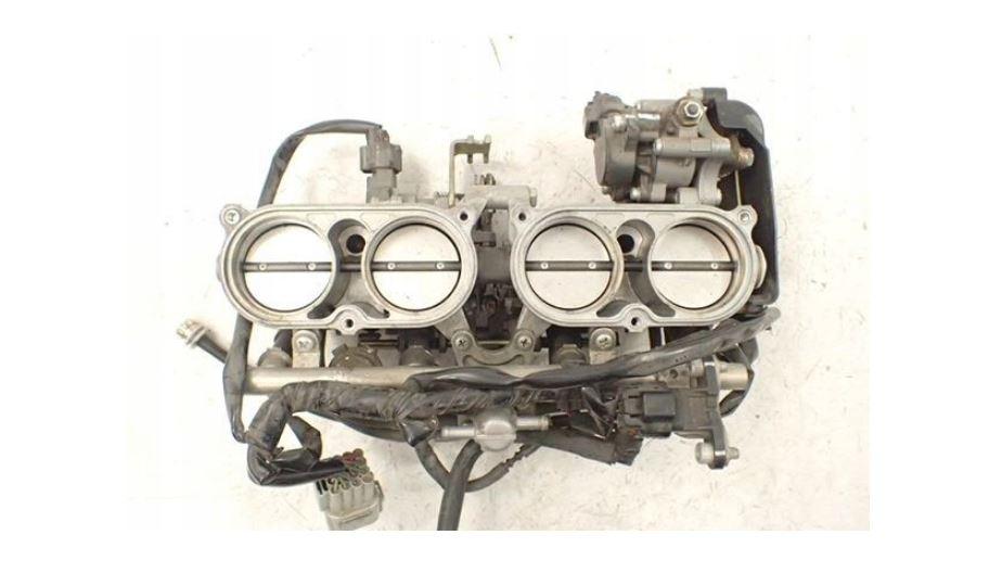 Yamaha    Škrtiaca klapka FZ1